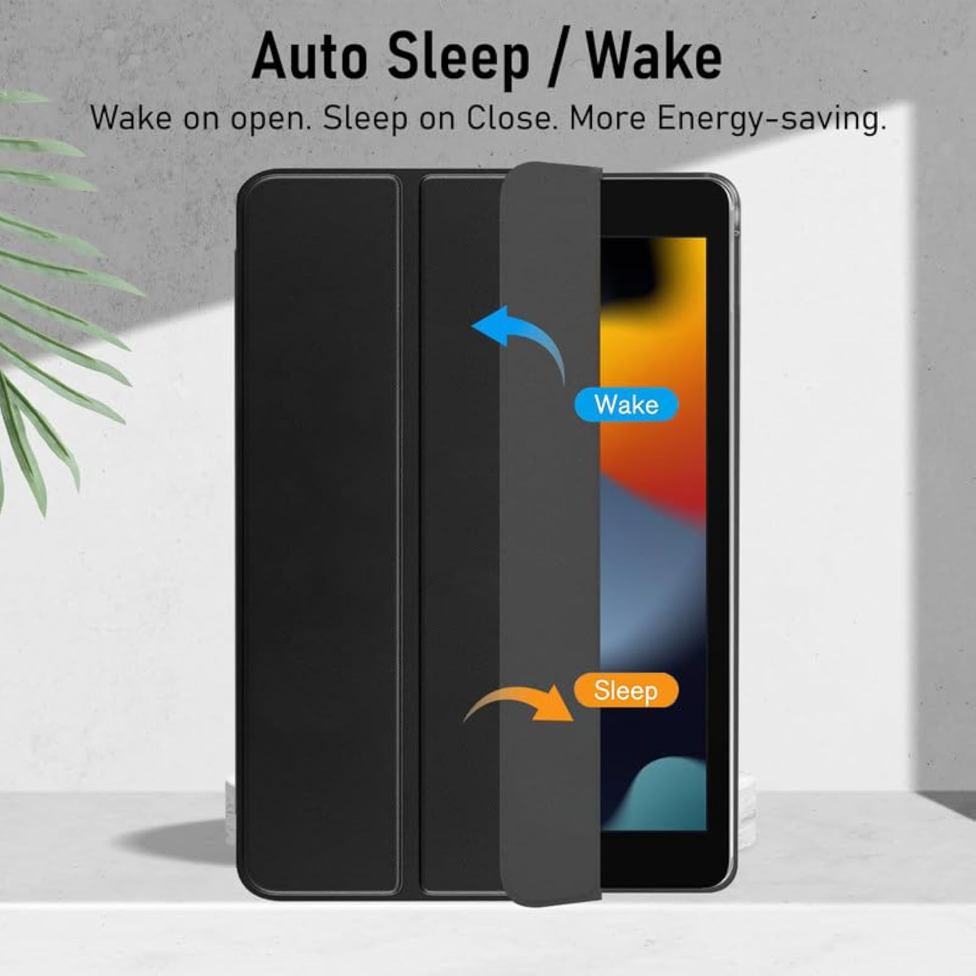 Cover for iPad 9th Gen/8th/7th Generation Case 10.2
